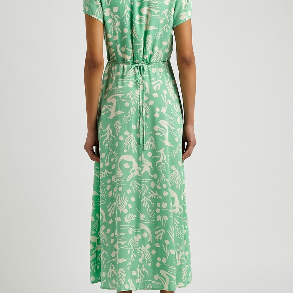 NWT Rixo dress - Picture 2 of 5